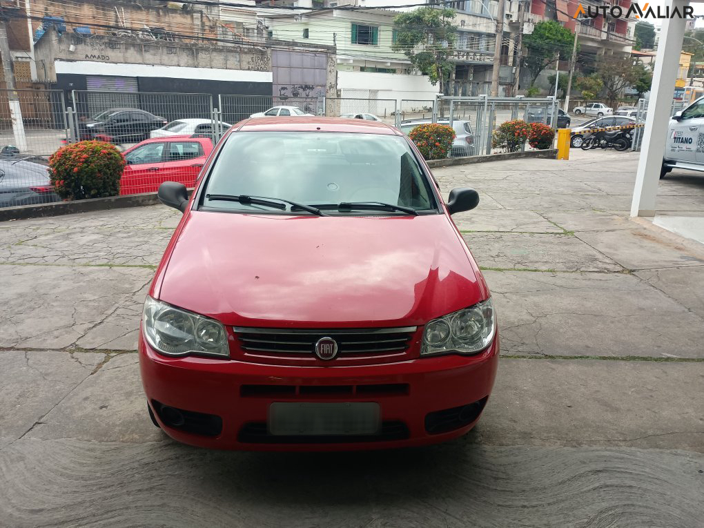 FIAT PALIO 1.0 MPI FIRE 8V FLEX 4P MANUAL
