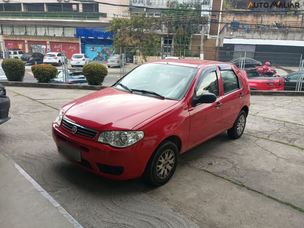 FIAT PALIO 1.0 MPI FIRE 8V FLEX 4P MANUAL