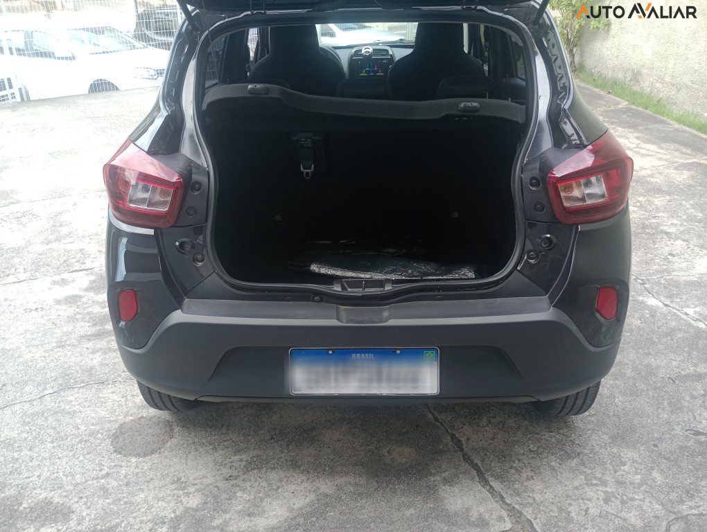 RENAULT KWID 1.0 12V SCE FLEX INTENSE MANUAL