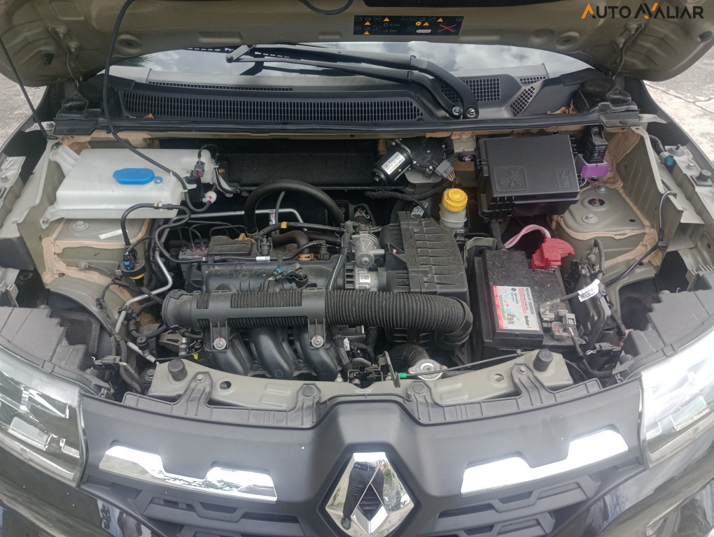 RENAULT KWID 1.0 12V SCE FLEX INTENSE MANUAL