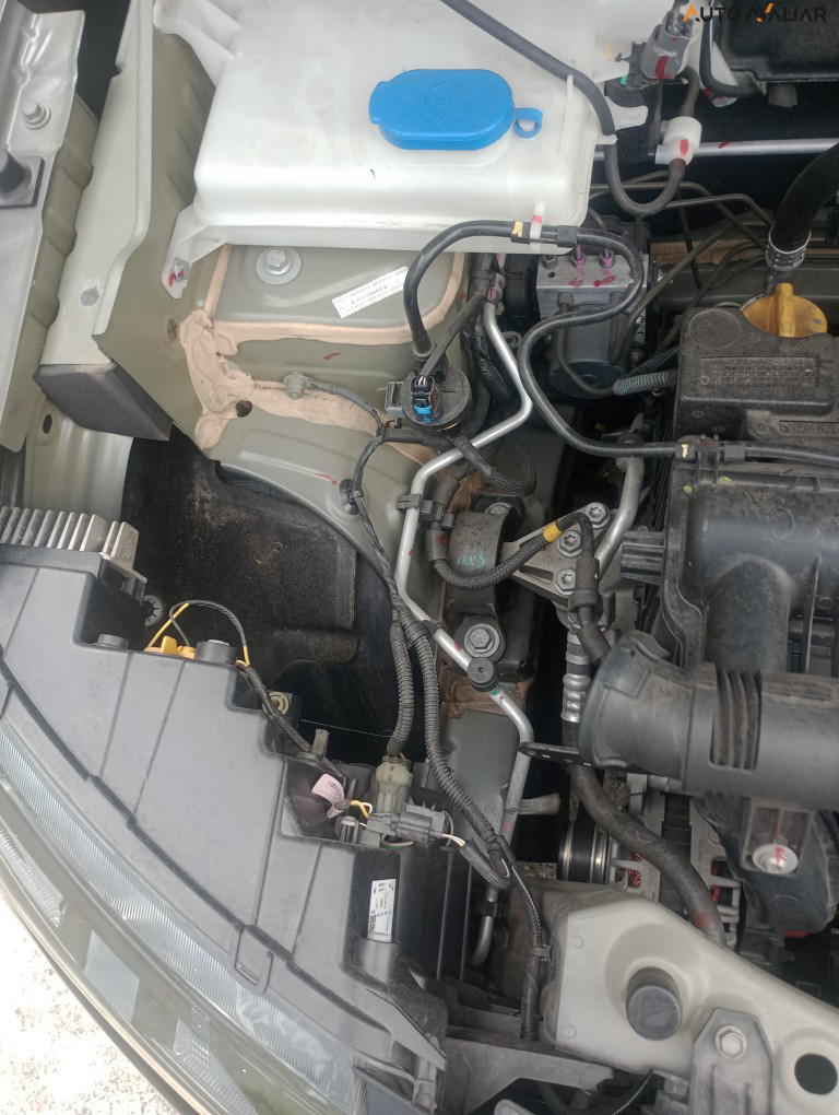 RENAULT KWID 1.0 12V SCE FLEX INTENSE MANUAL