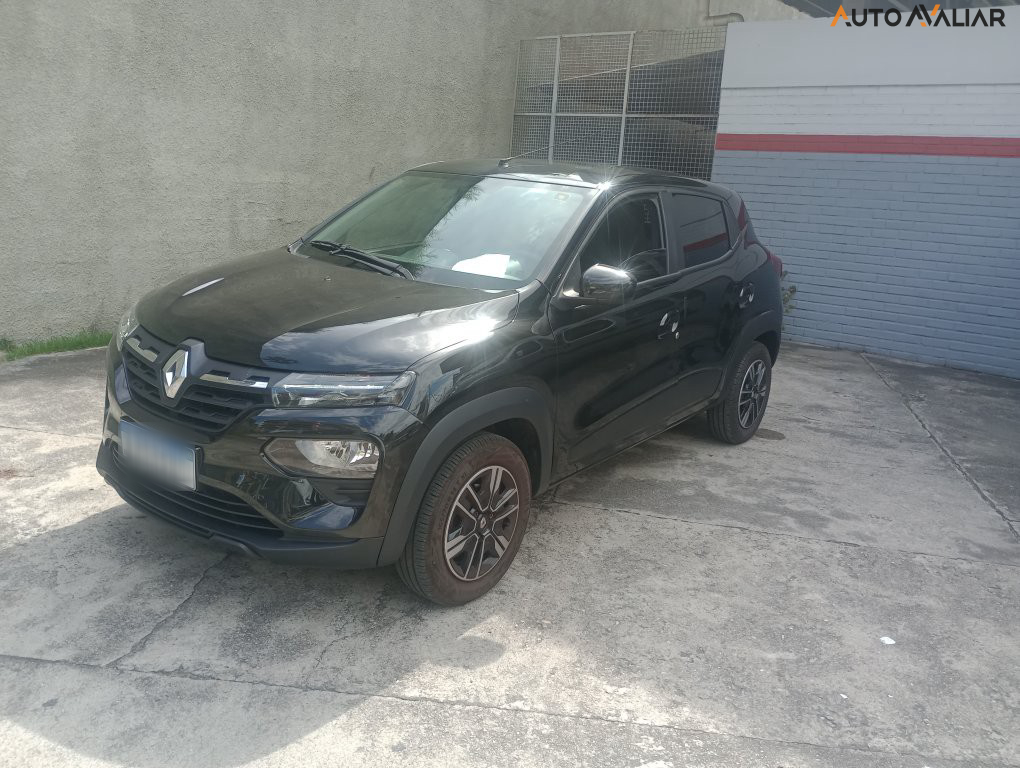 RENAULT KWID 1.0 12V SCE FLEX INTENSE MANUAL