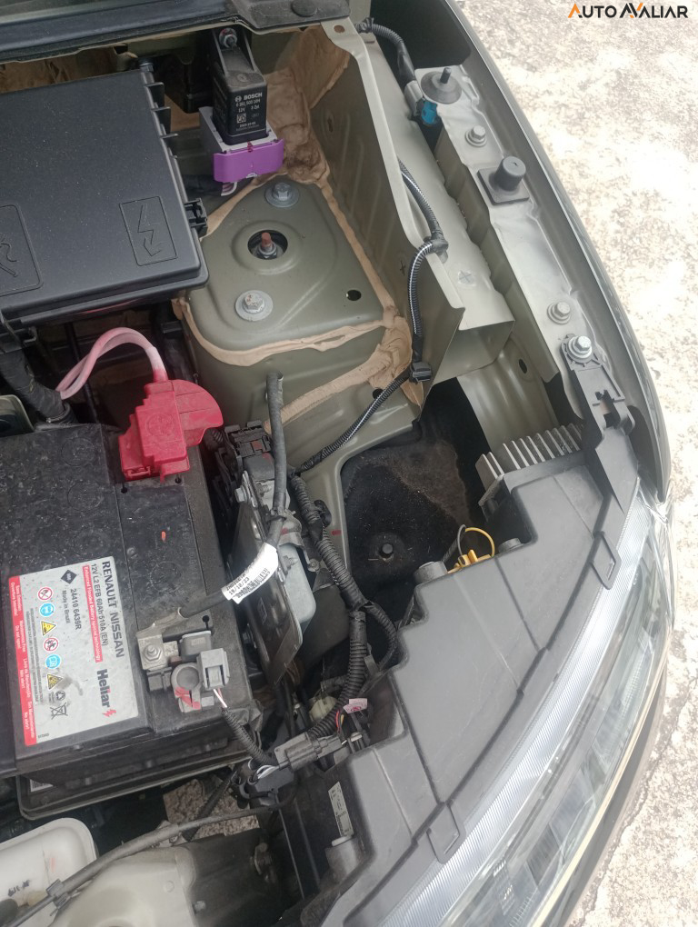 RENAULT KWID 1.0 12V SCE FLEX INTENSE MANUAL