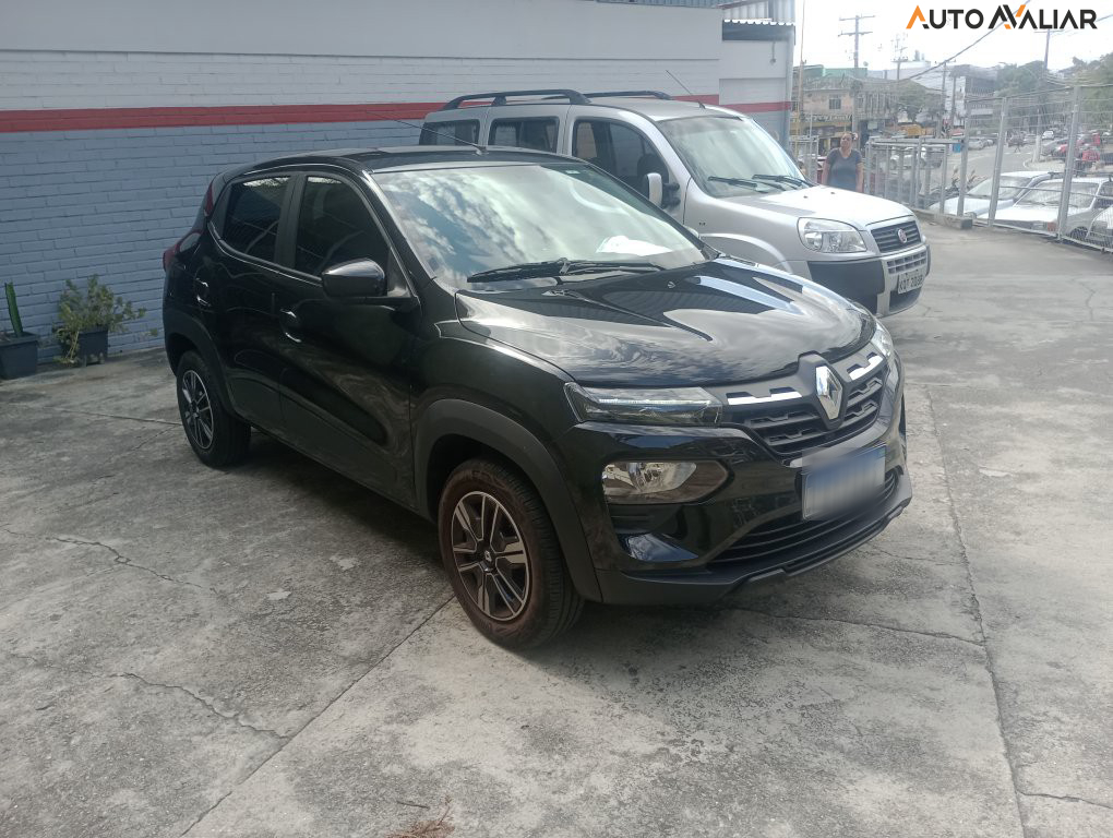 RENAULT KWID 1.0 12V SCE FLEX INTENSE MANUAL