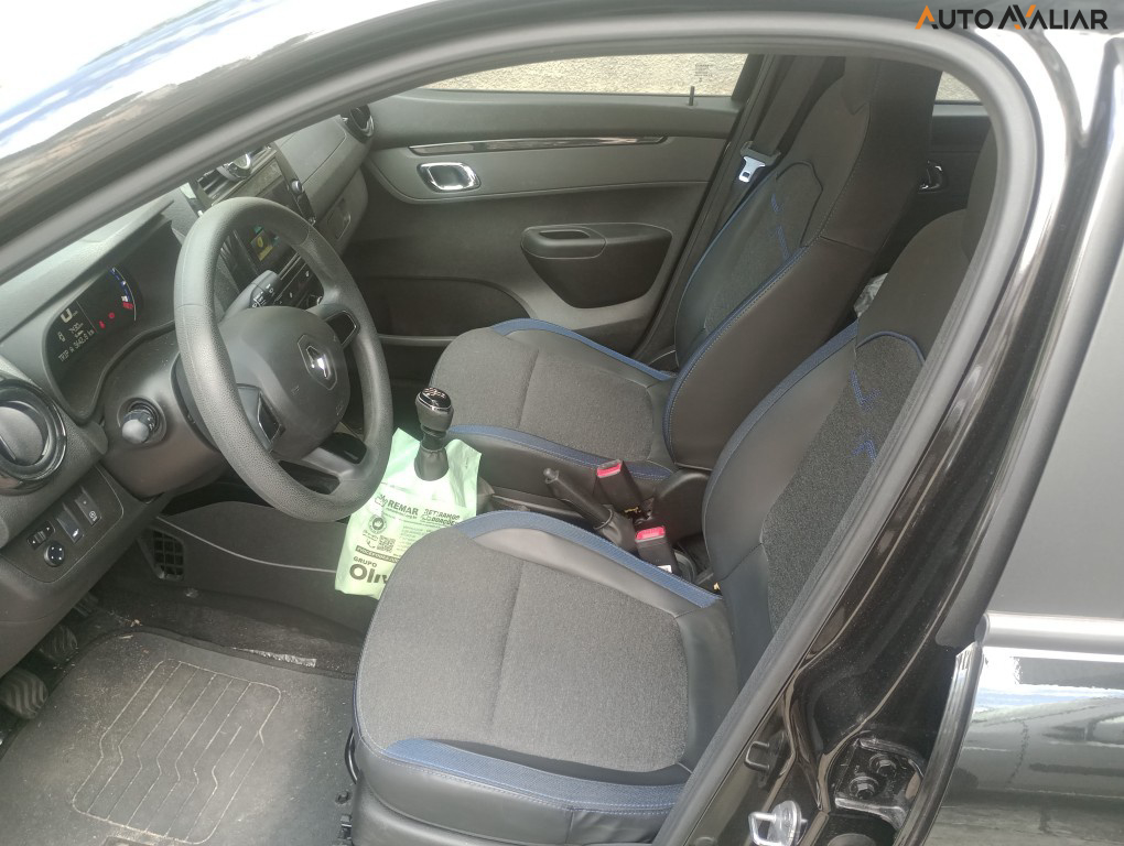 RENAULT KWID 1.0 12V SCE FLEX INTENSE MANUAL