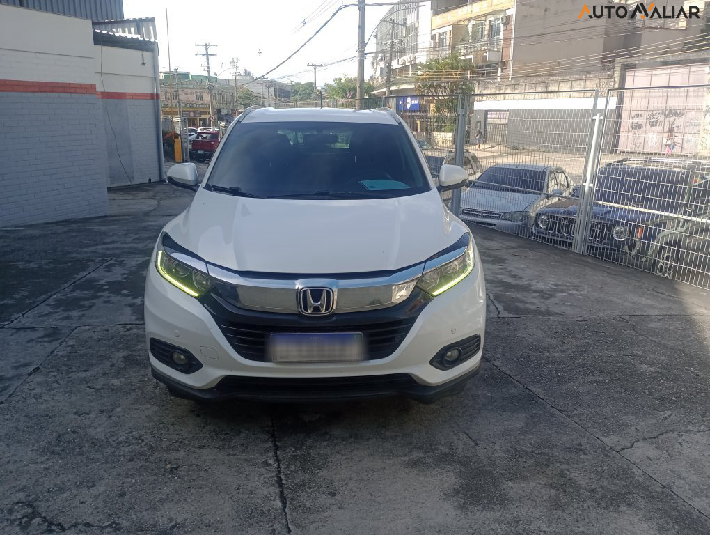 HONDA HR-V 1.8 16V FLEX EXL 4P AUTOMATICO