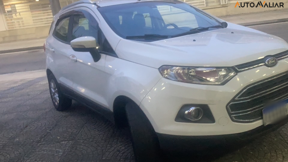 FORD ECOSPORT 2.0 TITANIUM 16V FLEX 4P POWERSHIFT