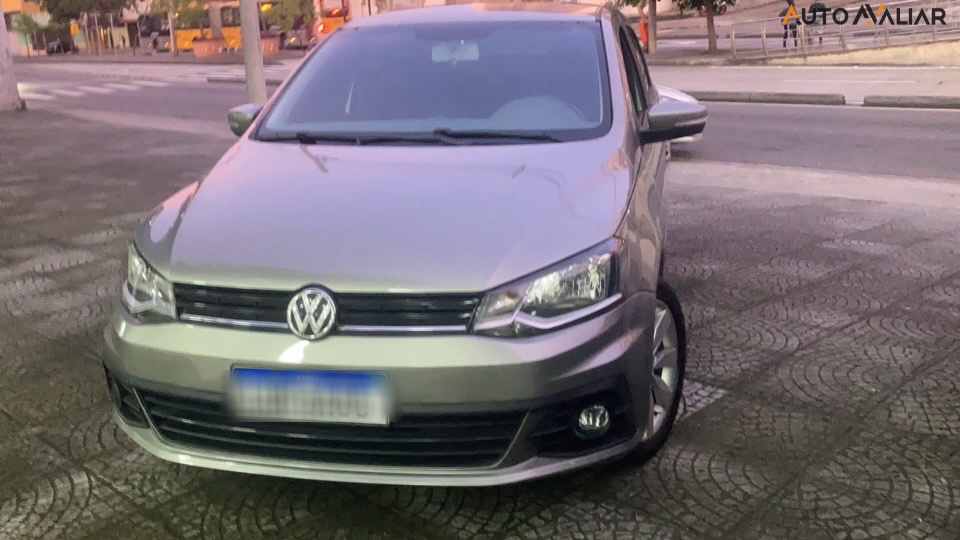 VOLKSWAGEN VOYAGE 1.0 12V MPI TOTALFLEX CITY 4P MANUAL