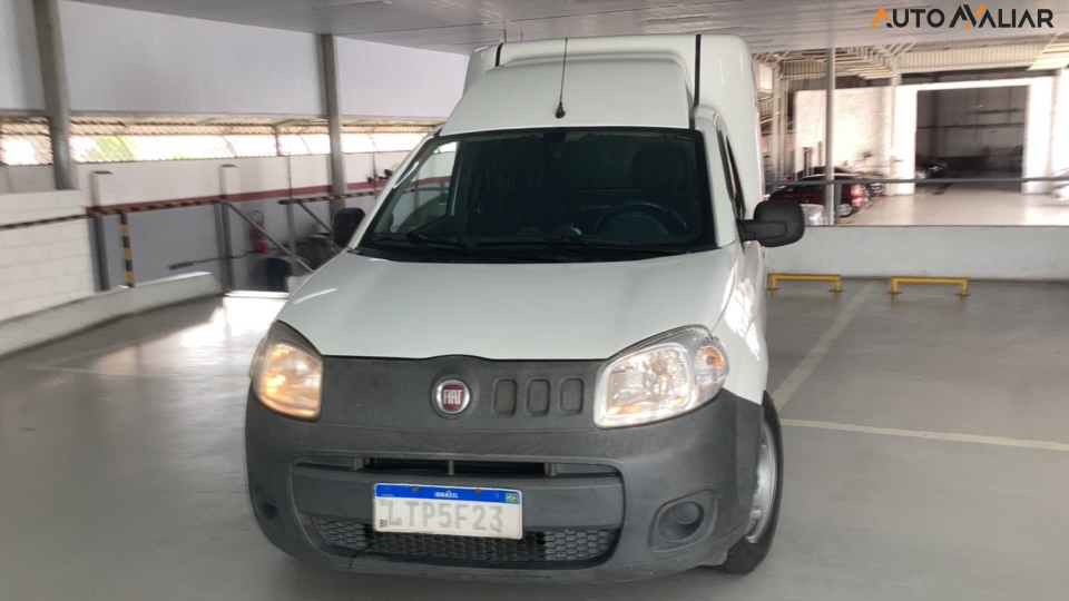 FIAT FIORINO 1.4 MPI FURGAO 8V FLEX 2P MANUAL