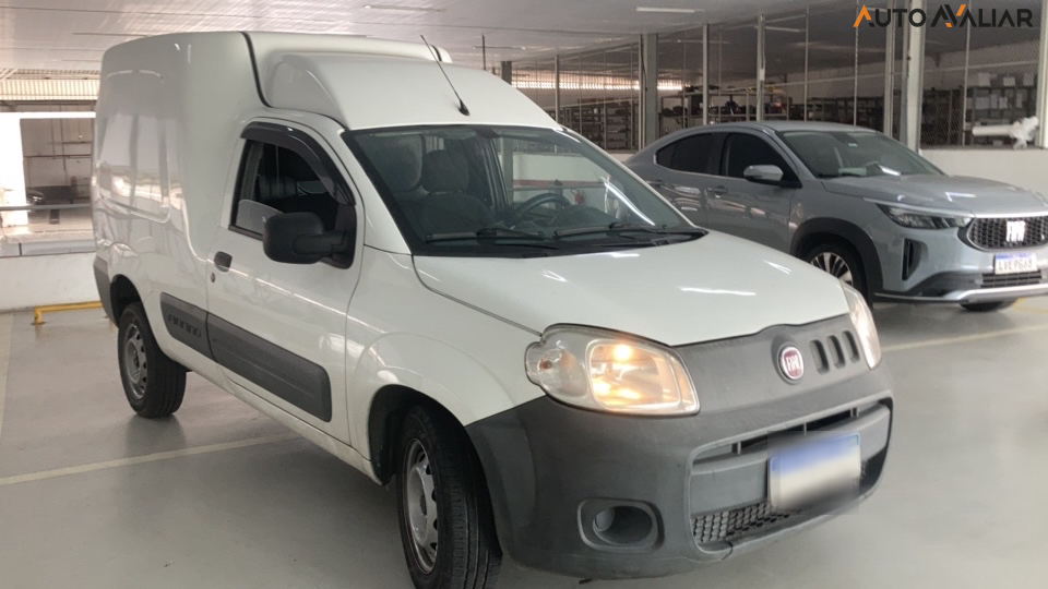 FIAT FIORINO 1.4 MPI FURGAO 8V FLEX 2P MANUAL