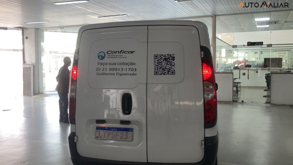 FIAT FIORINO 1.4 MPI FURGAO 8V FLEX 2P MANUAL