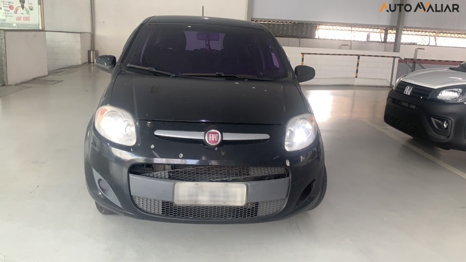 FIAT PALIO 1.0 MPI ATTRACTIVE 8V FLEX 4P MANUAL