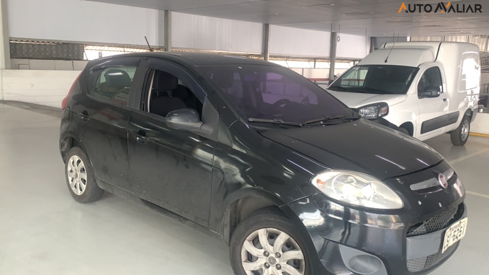 FIAT PALIO 1.0 MPI ATTRACTIVE 8V FLEX 4P MANUAL