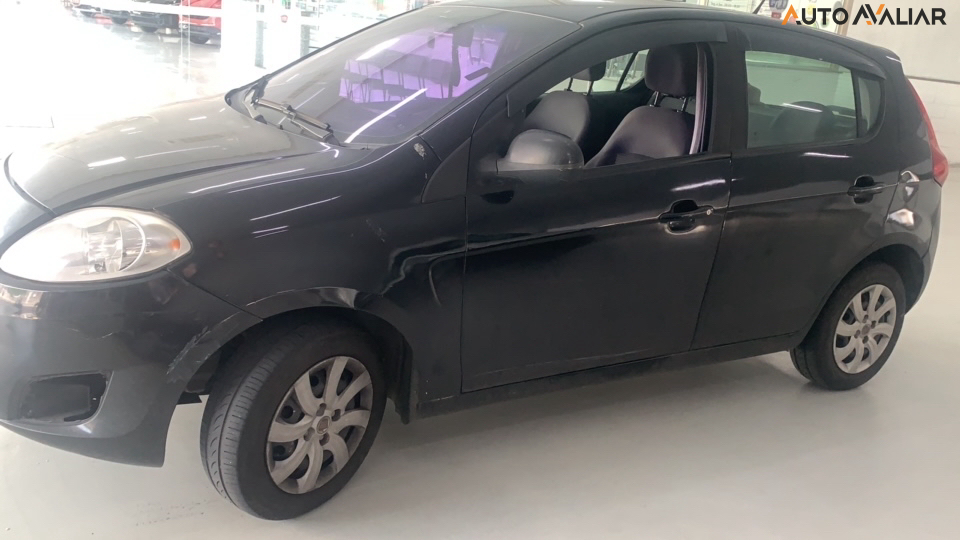FIAT PALIO 1.0 MPI ATTRACTIVE 8V FLEX 4P MANUAL
