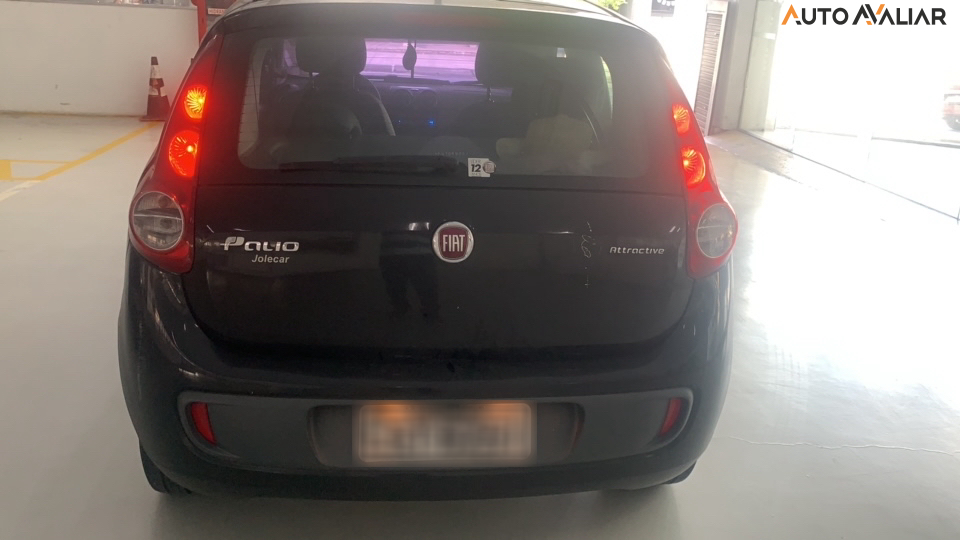 FIAT PALIO 1.0 MPI ATTRACTIVE 8V FLEX 4P MANUAL
