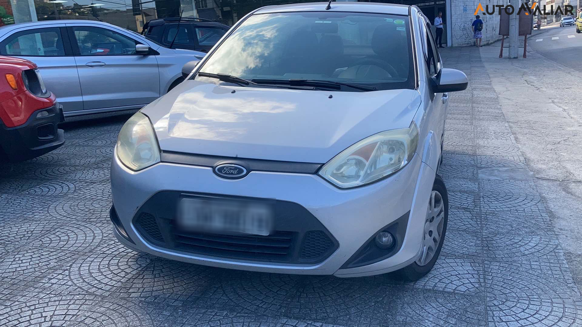 FORD FIESTA 1.6 MPI SEDAN 8V FLEX 4P MANUAL