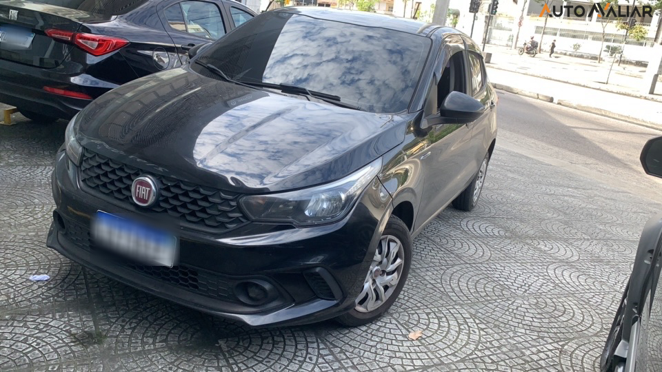 FIAT ARGO 1.0 DRIVE 6V FLEX