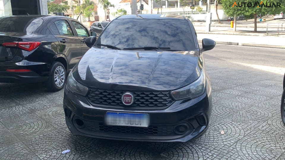 FIAT ARGO 1.0 DRIVE 6V FLEX