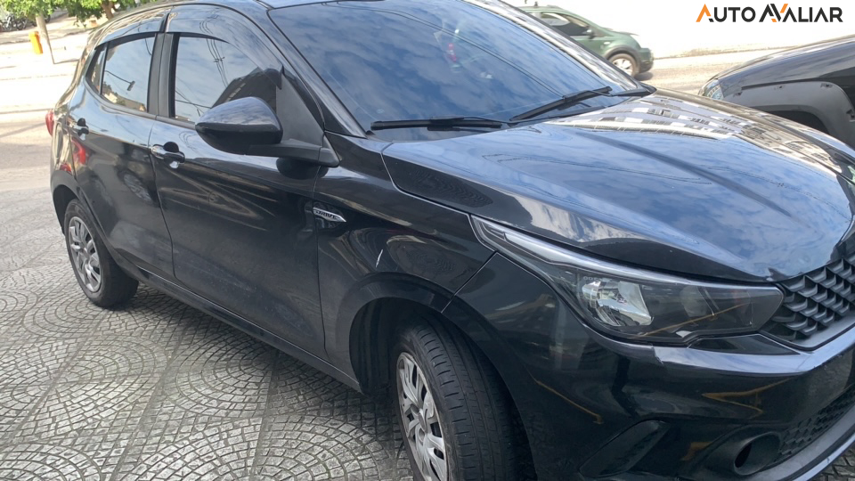 FIAT ARGO 1.0 DRIVE 6V FLEX