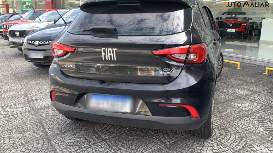FIAT ARGO 1.0 DRIVE 6V FLEX