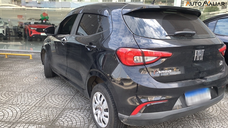FIAT ARGO 1.0 DRIVE 6V FLEX