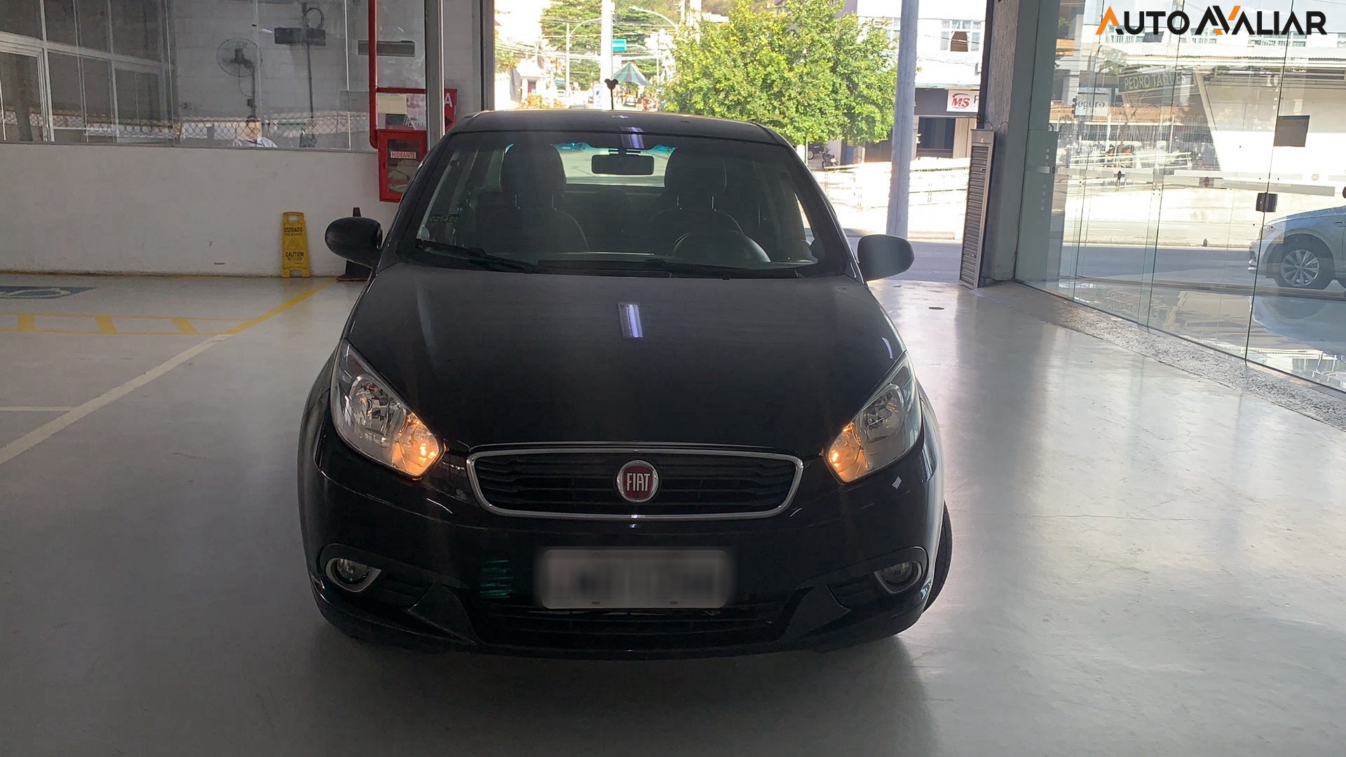 FIAT GRAND SIENA 1.0 EVO FLEX ATTRACTIVE MANUAL