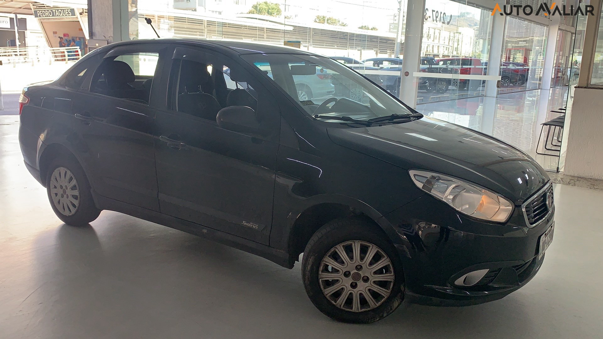 FIAT GRAND SIENA 1.0 EVO FLEX ATTRACTIVE MANUAL