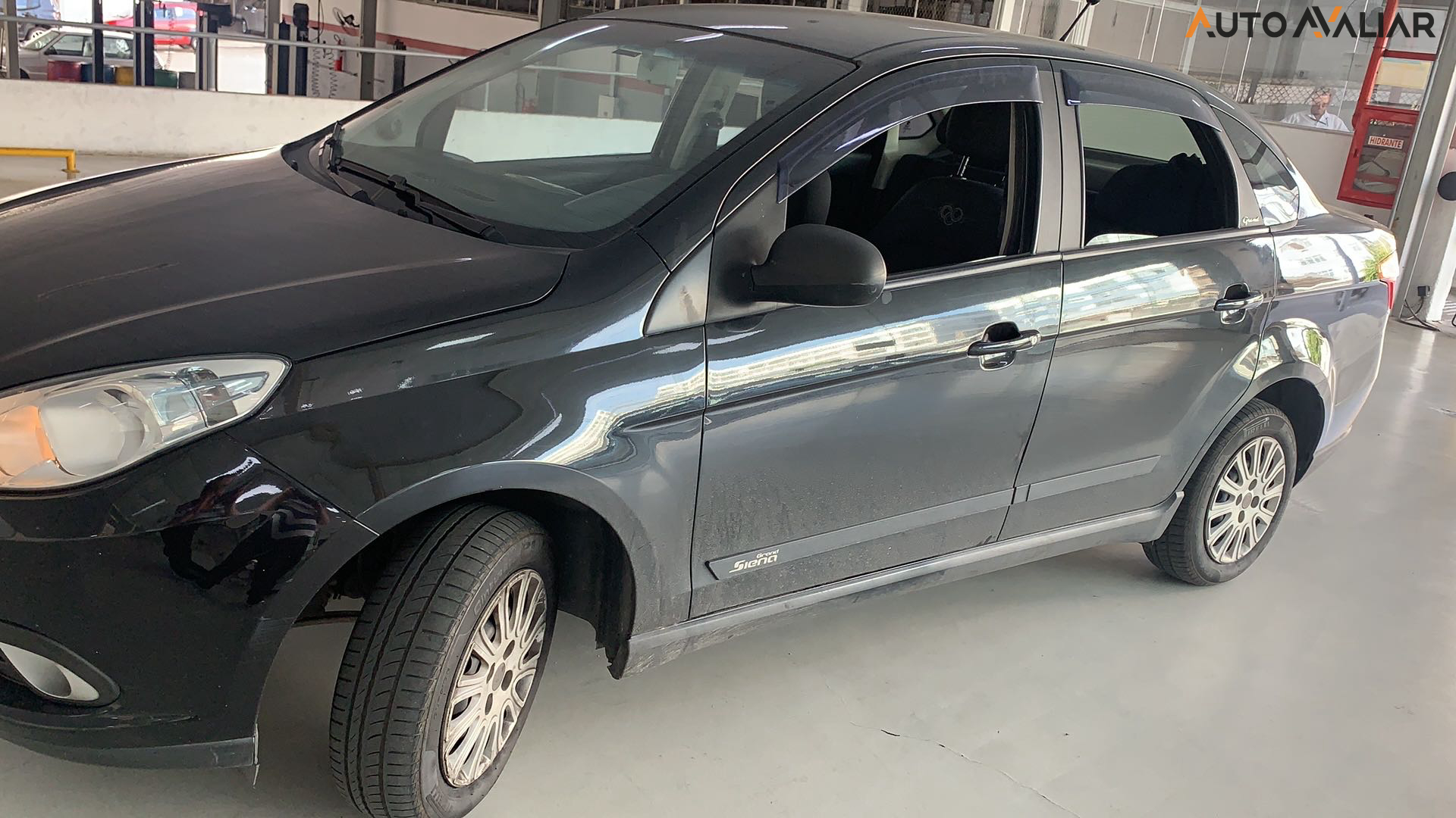 FIAT GRAND SIENA 1.0 EVO FLEX ATTRACTIVE MANUAL