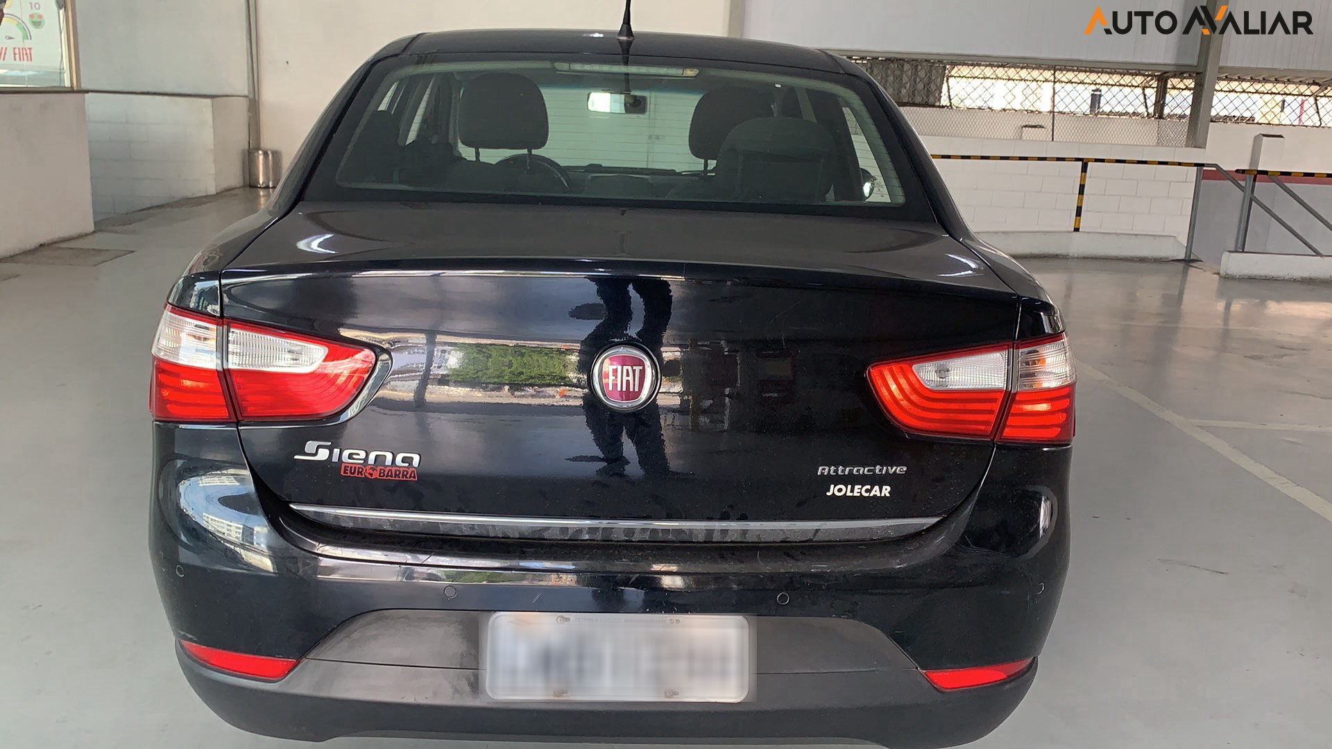 FIAT GRAND SIENA 1.0 EVO FLEX ATTRACTIVE MANUAL