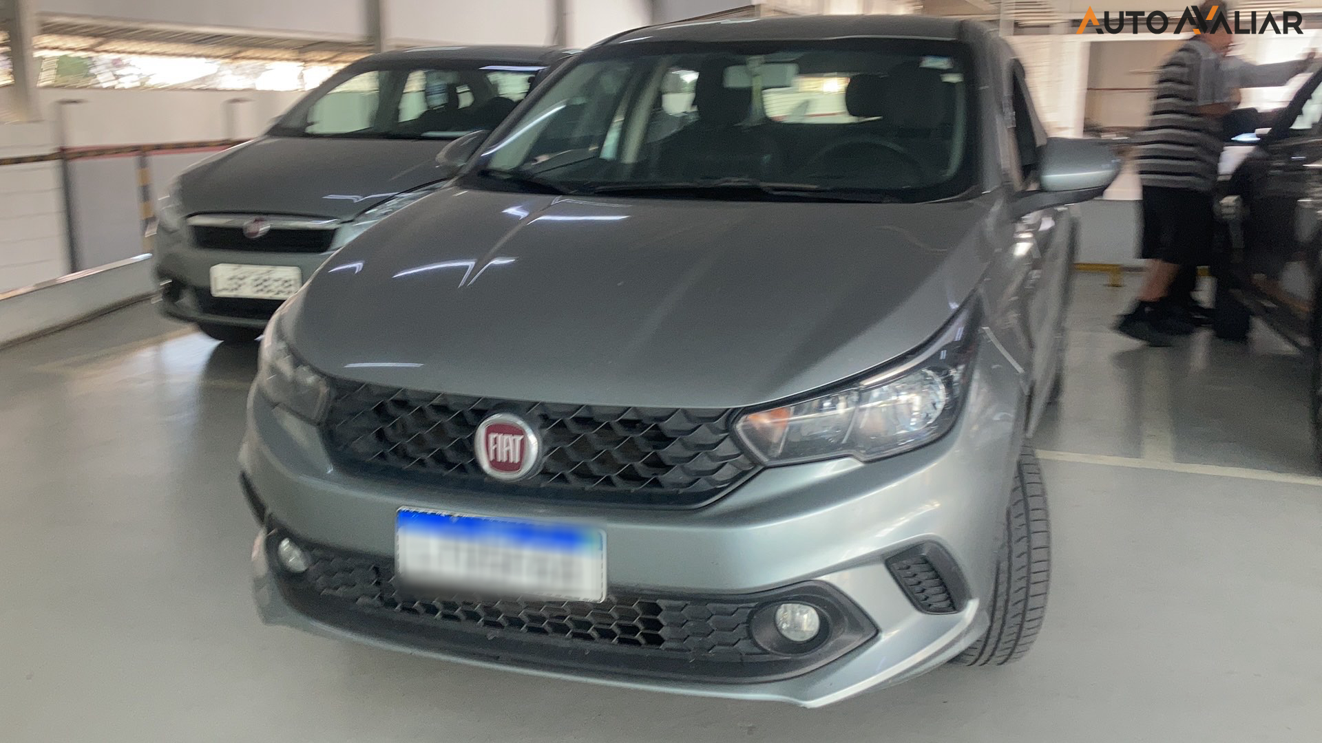 FIAT ARGO 1.3 FIREFLY FLEX TREKKING MANUAL
