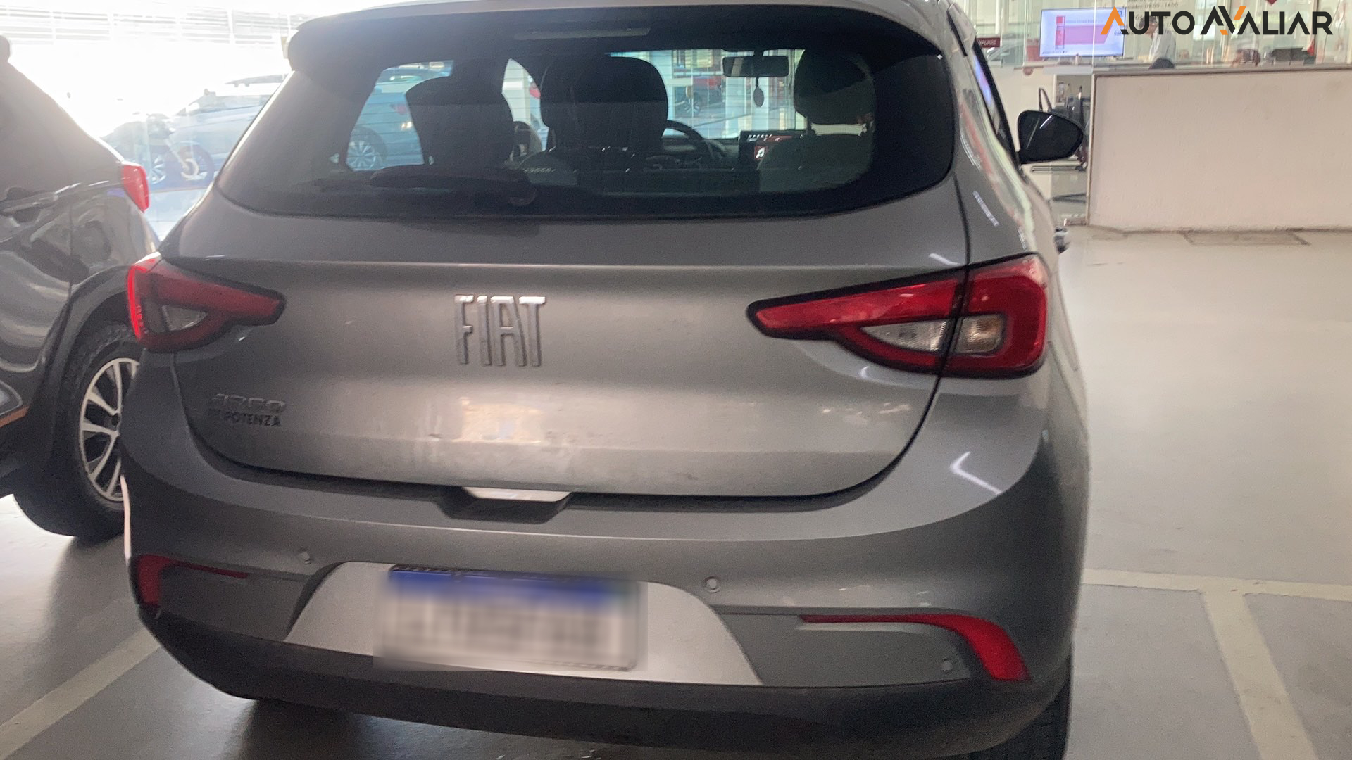 FIAT ARGO 1.3 FIREFLY FLEX TREKKING MANUAL
