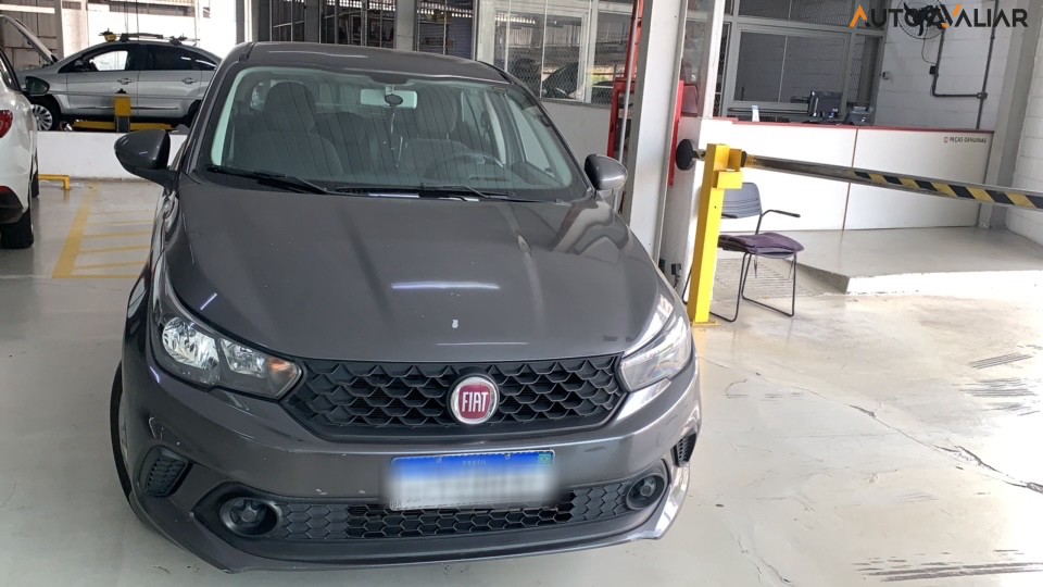 FIAT ARGO 1.0 6V FLEX