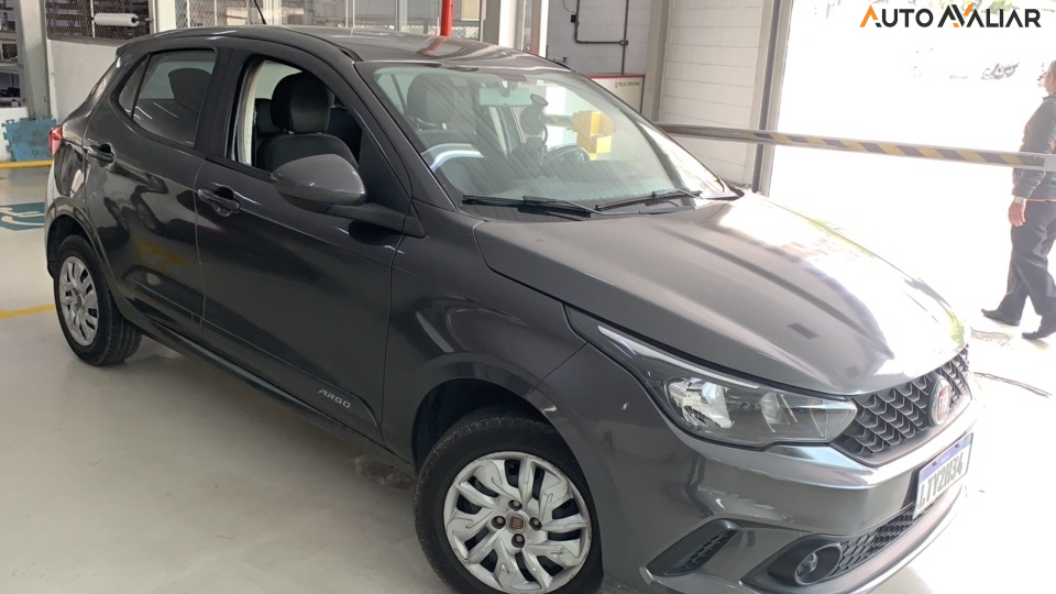 FIAT ARGO 1.0 6V FLEX