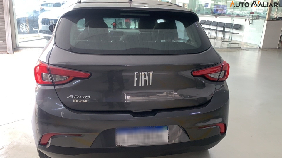 FIAT ARGO 1.0 6V FLEX