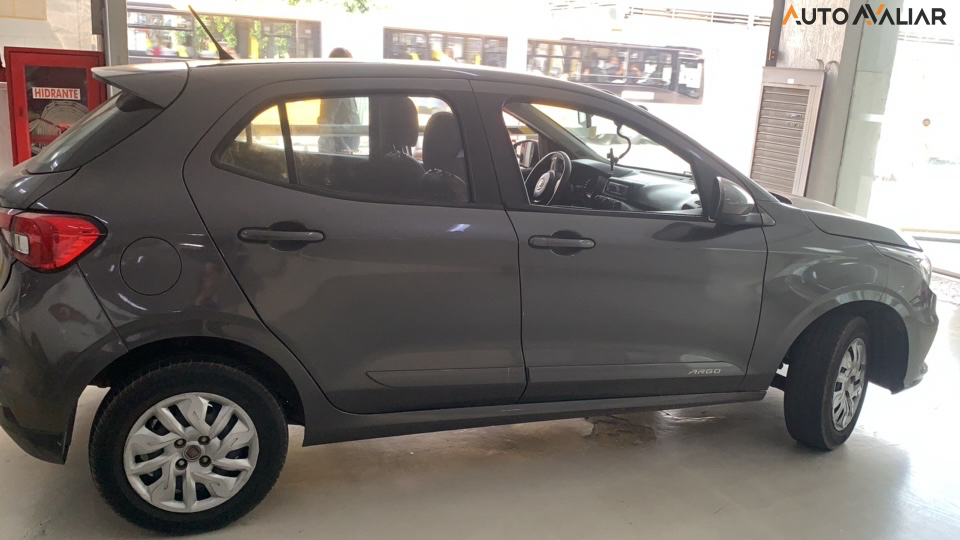 FIAT ARGO 1.0 6V FLEX