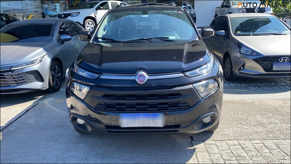 FIAT TORO 1.8 16V EVO FLEX ENDURANCE AT6