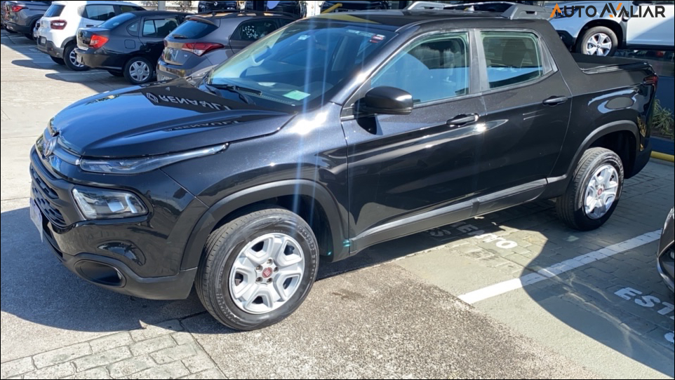 FIAT TORO 1.8 16V EVO FLEX ENDURANCE AT6