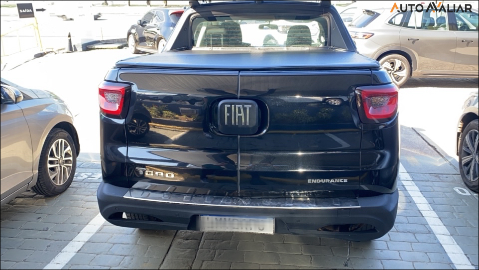 FIAT TORO 1.8 16V EVO FLEX ENDURANCE AT6