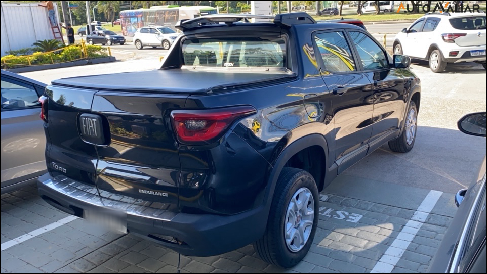 FIAT TORO 1.8 16V EVO FLEX ENDURANCE AT6
