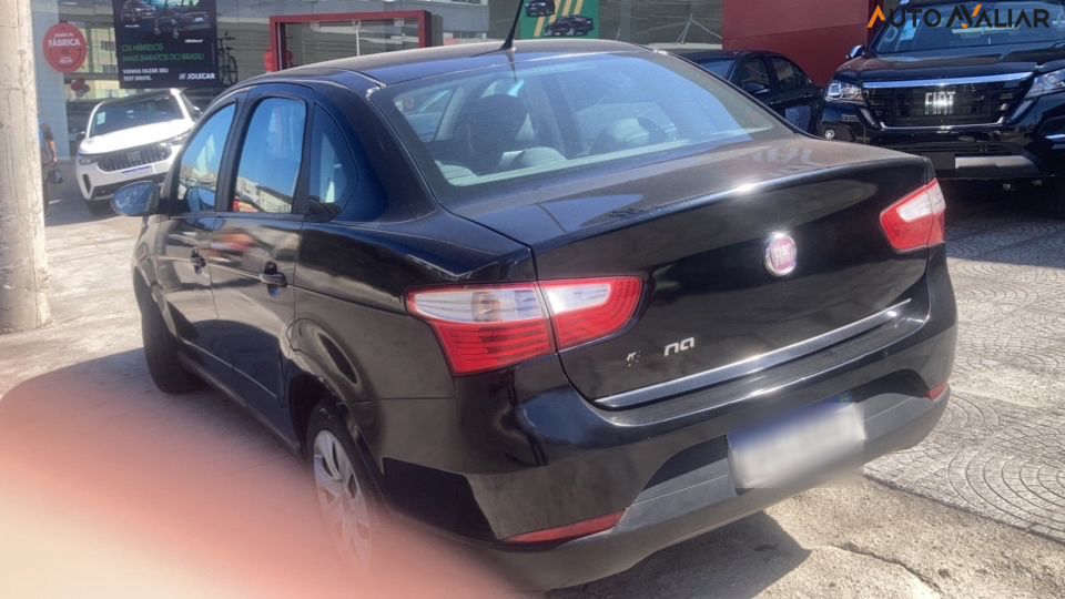 FIAT GRAND SIENA 1.4 MPI 8V TETRAFUEL 4P MANUAL