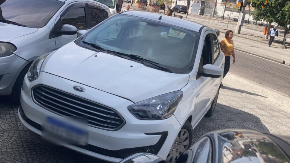 FORD KA+ 1.0 SE/SE PLUS TiVCT Flex 4p