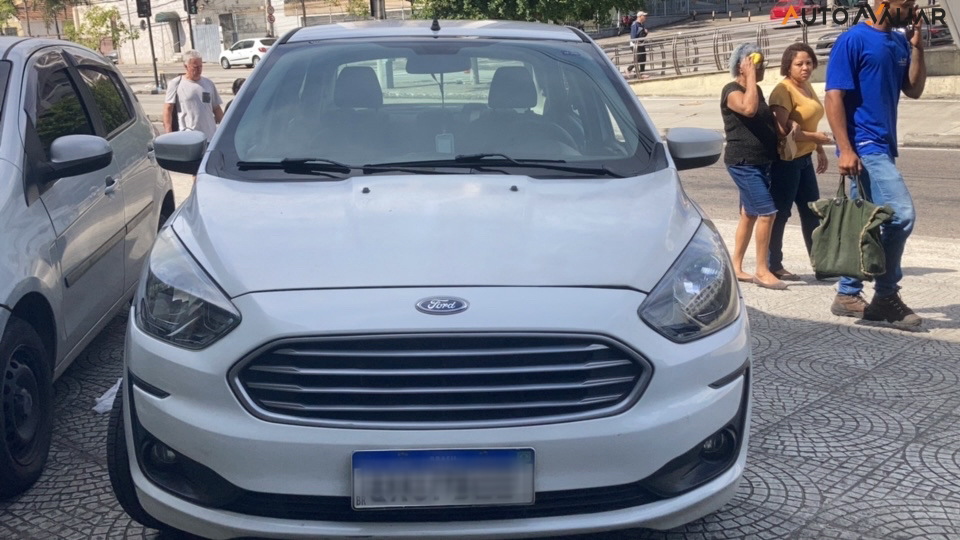 FORD KA+ 1.0 SE/SE PLUS TiVCT Flex 4p