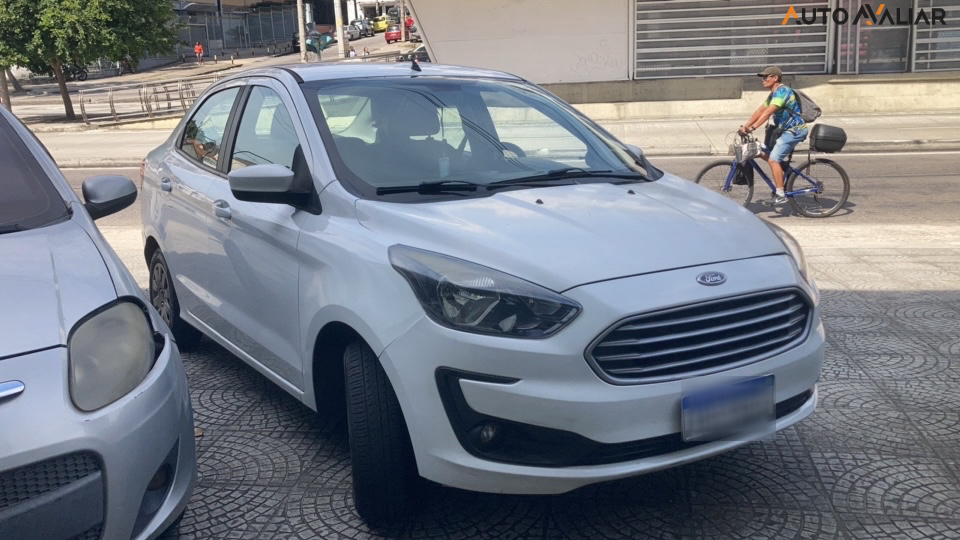 FORD KA+ 1.0 SE/SE PLUS TiVCT Flex 4p