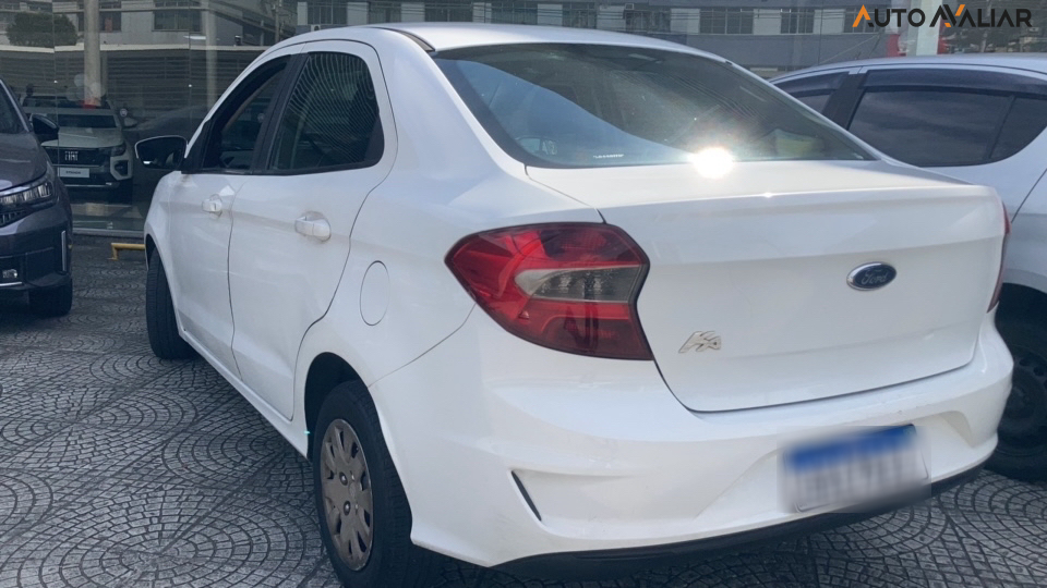 FORD KA+ 1.0 SE/SE PLUS TiVCT Flex 4p