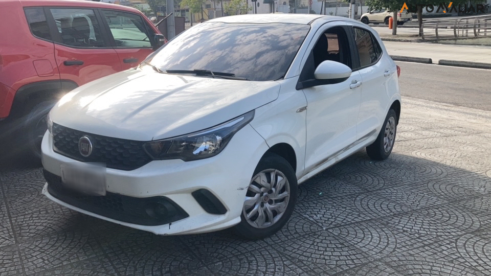 FIAT ARGO 1.0 FIREFLY FLEX DRIVE MANUAL