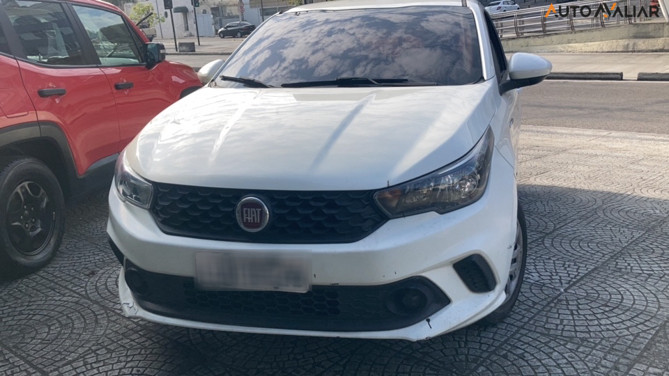 FIAT ARGO 1.0 FIREFLY FLEX DRIVE MANUAL