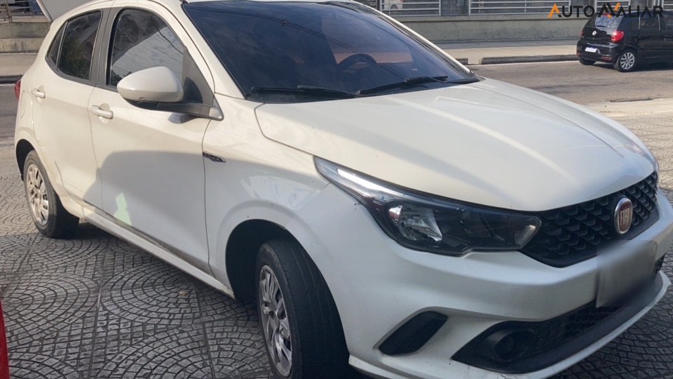 FIAT ARGO 1.0 FIREFLY FLEX DRIVE MANUAL