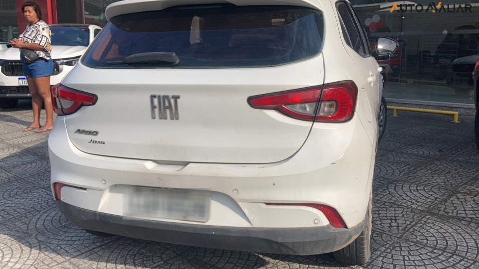 FIAT ARGO 1.0 FIREFLY FLEX DRIVE MANUAL