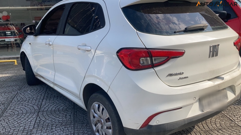 FIAT ARGO 1.0 FIREFLY FLEX DRIVE MANUAL