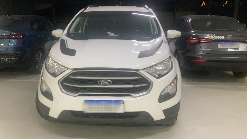 FORD ECOSPORT 1.5 TI-VCT FLEX SE AUTOMATICO